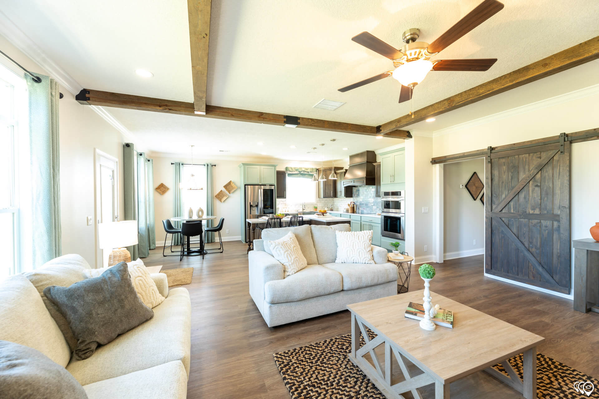 Franklin Homes Cedar Lake Manufactured Home Bourgeois Homes