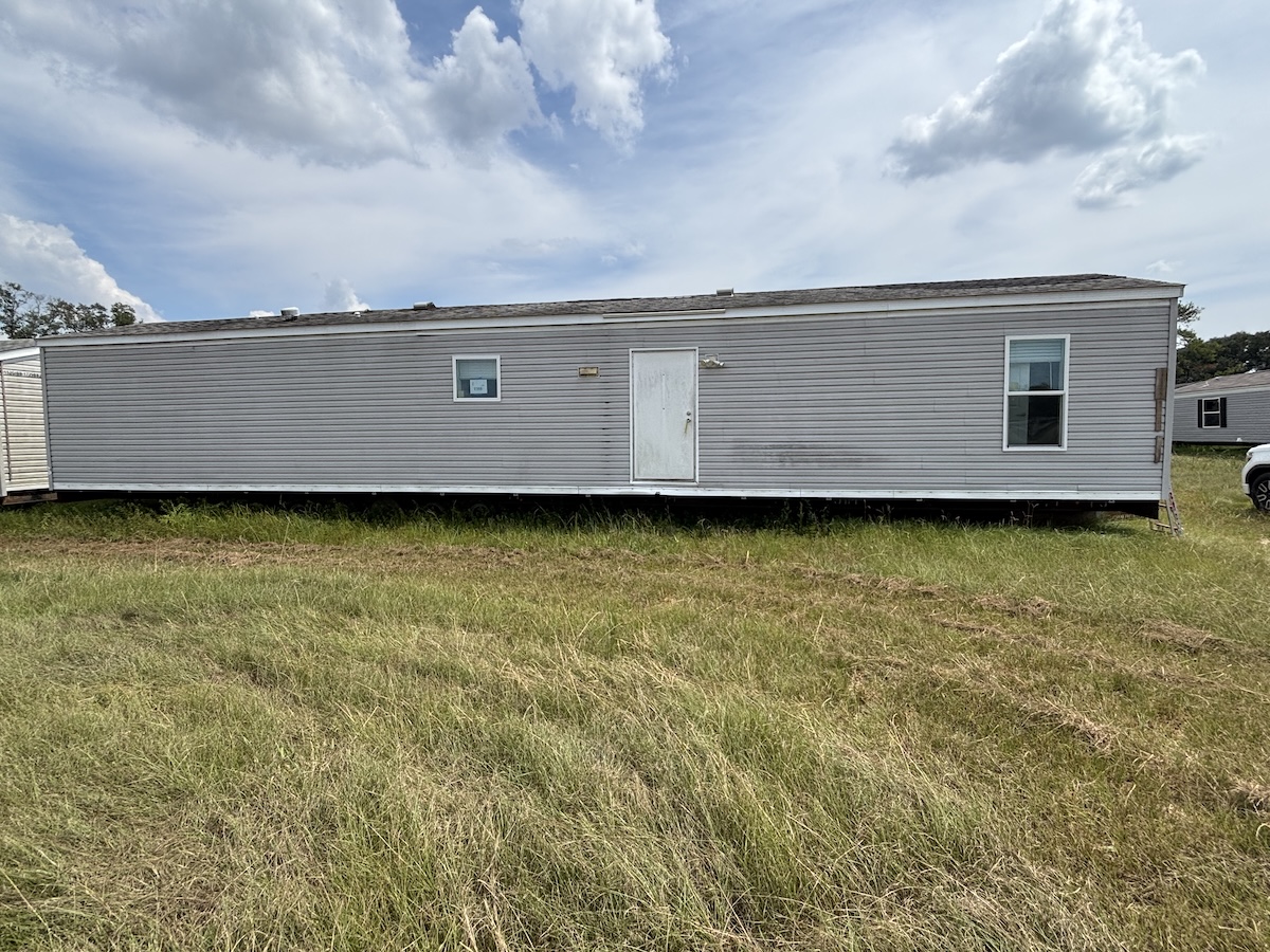 14 x 64 3 Bed 1 Bath Used Home