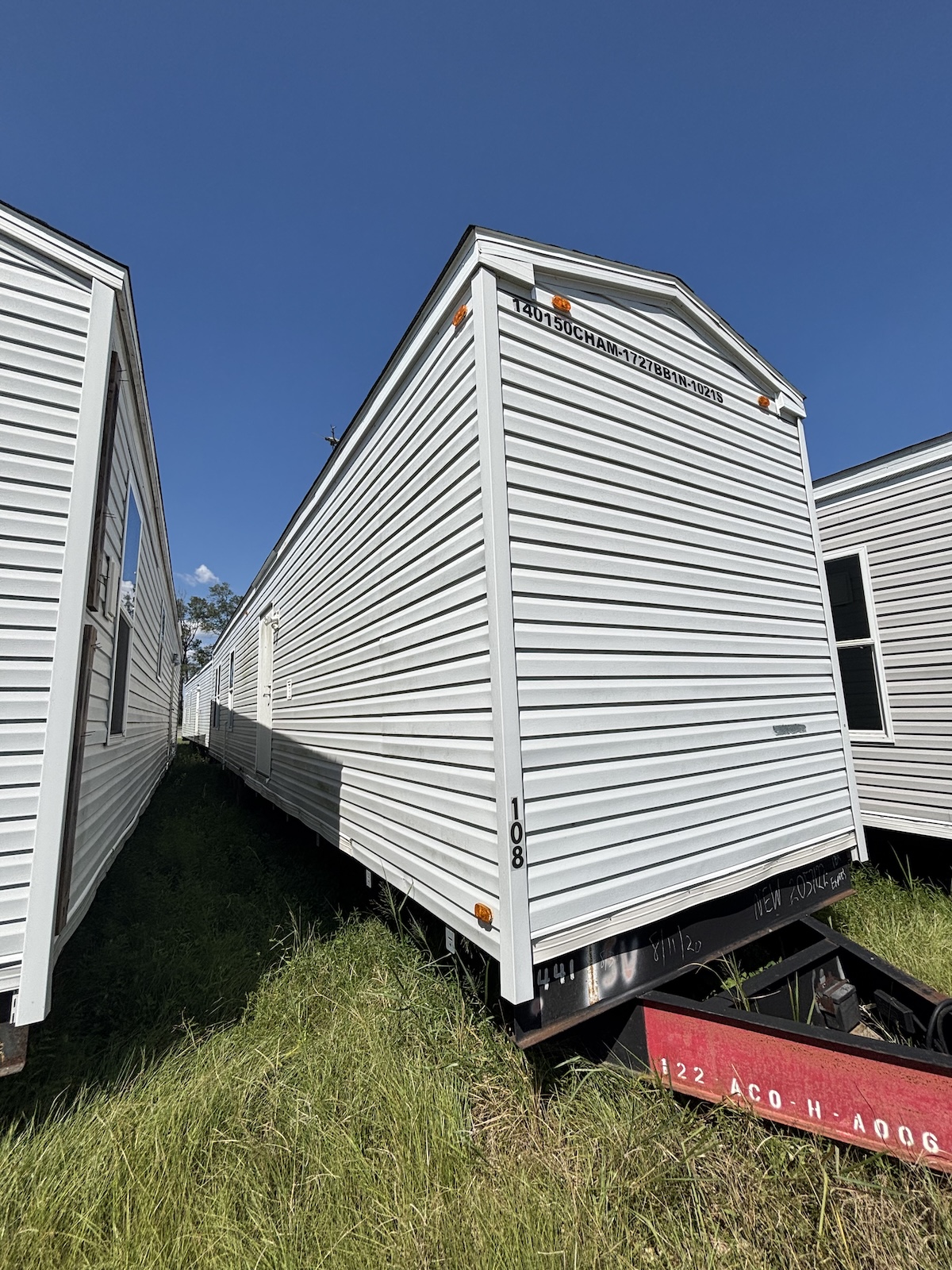 8 x 52 1 Bed 1 Bath Used Home